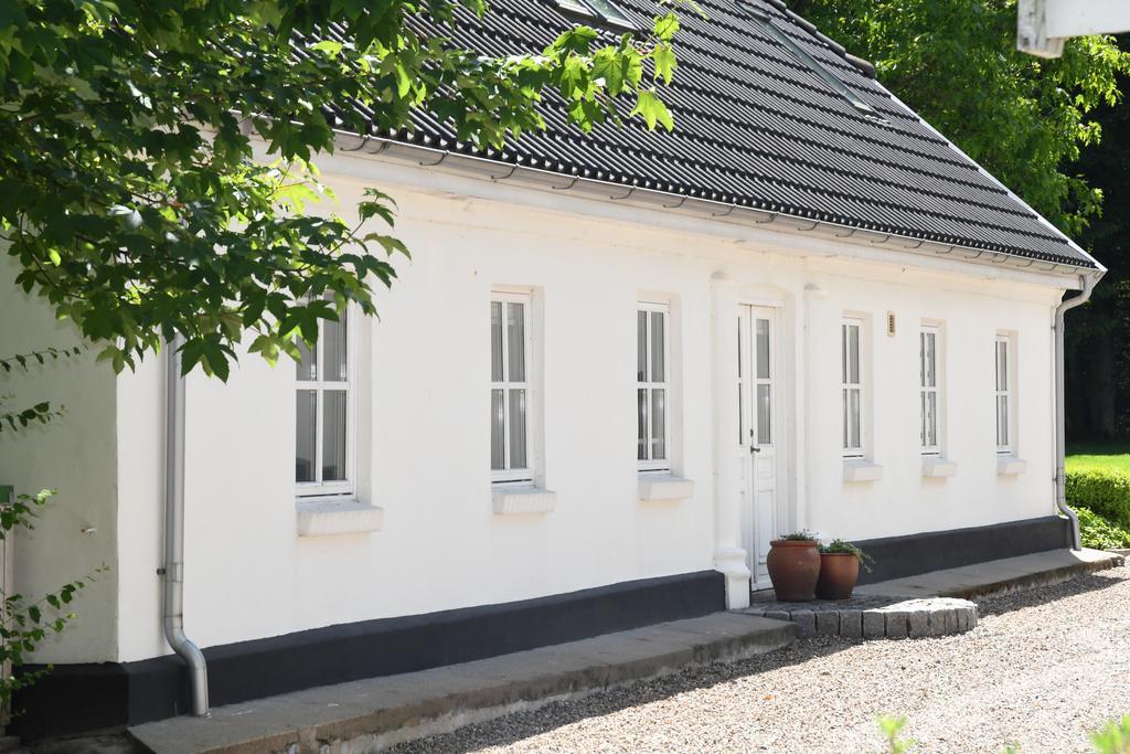 Wonderful Farmhouse Vorbasse Kültér fotó