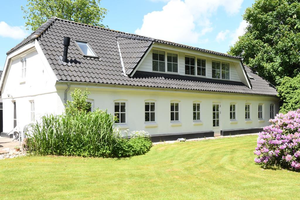 Wonderful Farmhouse Vorbasse Kültér fotó
